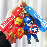 Μπρελόκ Σιλικόνης Marvel 20cm 84820