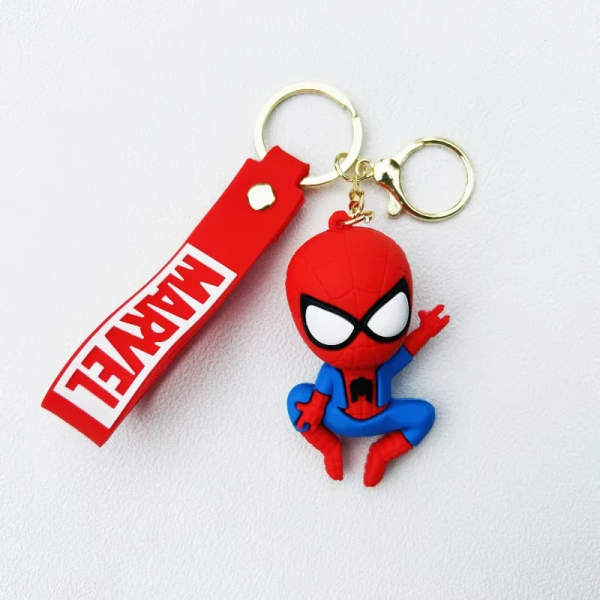 Μπρελόκ Σιλικόνης Marvel 20cm 84820 Spiderman
