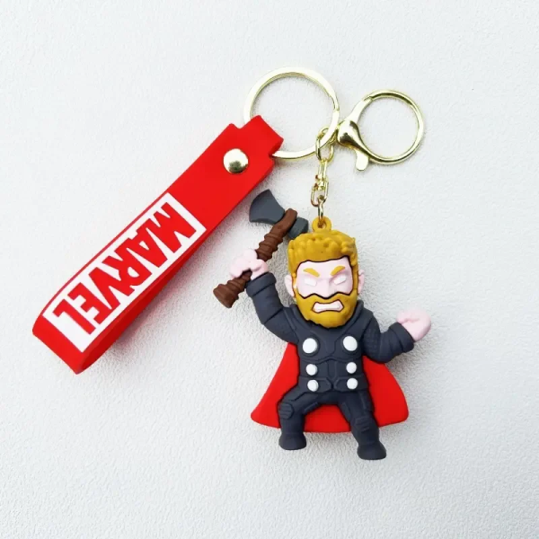 Μπρελόκ Σιλικόνης Marvel 20cm 84820 Thor