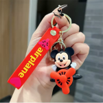 Μπρελόκ Σιλικόνης Mickey 11cm 86271