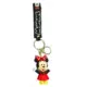 Μπρελόκ Σιλικόνης Minnie 11cm 86274 κόκκινο