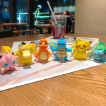 Μπρελόκ Σιλικόνης Pokemon 11cm 86264-6