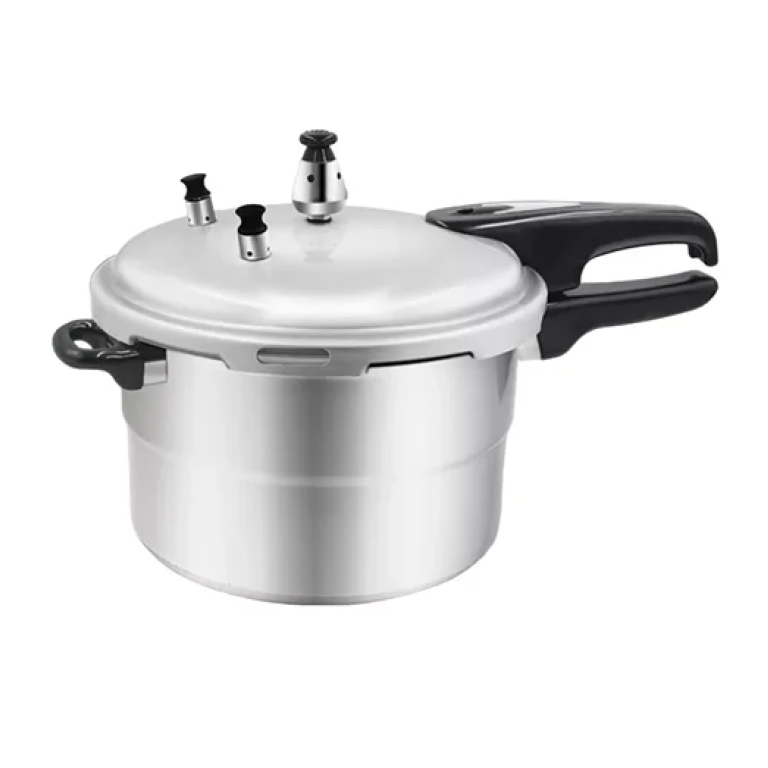 Χύτρα ταχύτητας 7lt διαμέτρου 24cm - ασημί