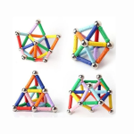Magnetix Building Set – Μαγνητικό Εκπαιδευτικό Παιχνίδι Κατασκευών 188 τεμ. | Για Παιδιά 5+