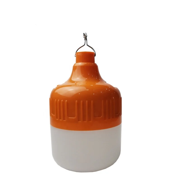 Επαναφορτιζόμενη Κρεμαστή Λάμπα LED έκτακτης ανάγκης 50W