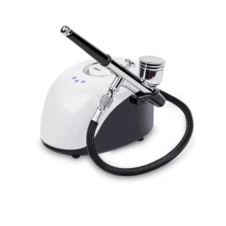 Επαγγελματικός αερογράφος Airbrush BT-19B λευκό