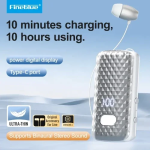 Fineblue F588 In-ear Bluetooth Handsfree Ακουστικό