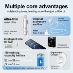 Fineblue F588 In-ear Bluetooth Handsfree Ακουστικό