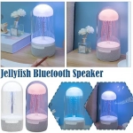 Φωτιστικό Jellyfish με Ηχείο και λειτουργία Bluetooth MAX113