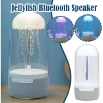 Φωτιστικό Jellyfish με Ηχείο και λειτουργία Bluetooth MAX113