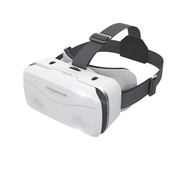 Γυαλιά εικονικής πραγματικότητας SC-G15 VR λευκό