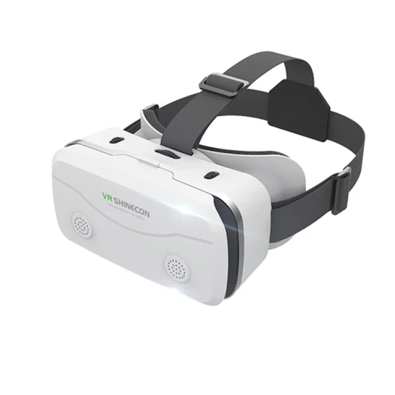 Γυαλιά εικονικής πραγματικότητας SC-G15 VR λευκό
