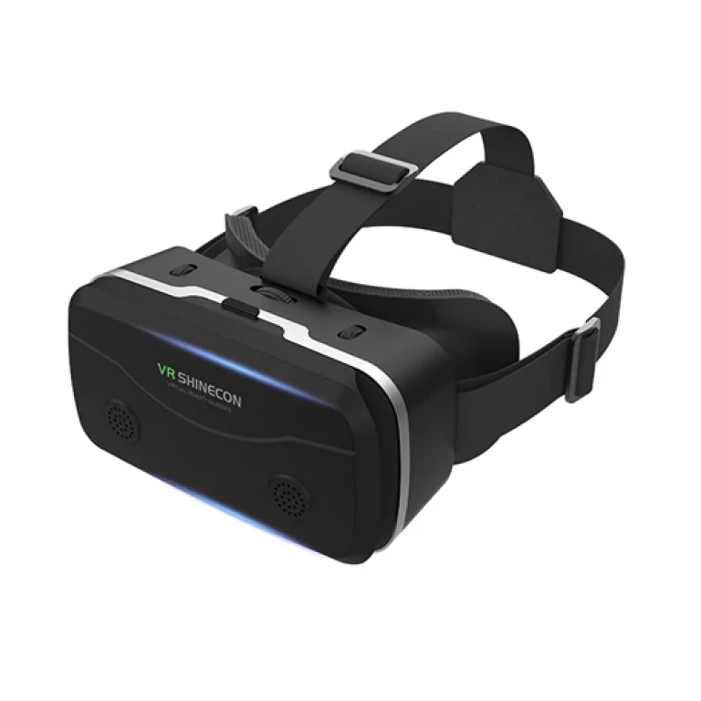 Γυαλιά εικονικής πραγματικότητας SC-G15 VR μαύρο