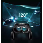 Γυαλιά εικονικής πραγματικότητας VR Headset Theater Version - μαύρο - Image 2