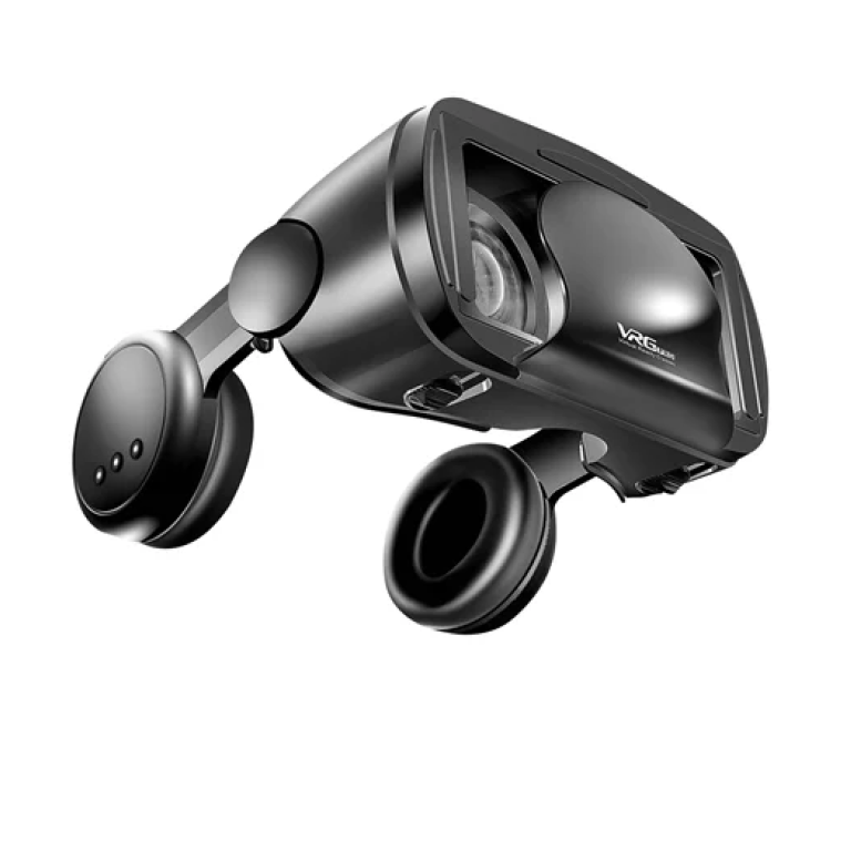 Γυαλιά εικονικής πραγματικότητας VR Headset Theater Version - μαύρο