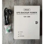 Andowl Power Inverter 12V/20A Q-UP1220