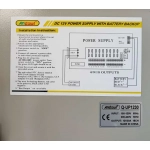 Andowl Power Inverter 12V/30A Q-UP1230