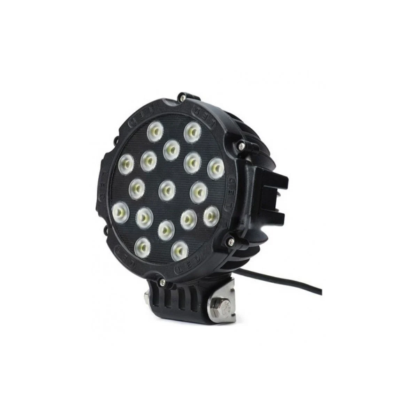 Αδιάβροχος Προβολέας LED Εργασίας (Working Light) – 51W | 8640LM | IP67