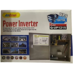 Andowl Power Inverter 12V/15A Q-UP1215