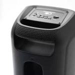 Ηχείο Bluetooth Καραόκε Φορητό με Μικρόφωνο & LED 16W BT-2420