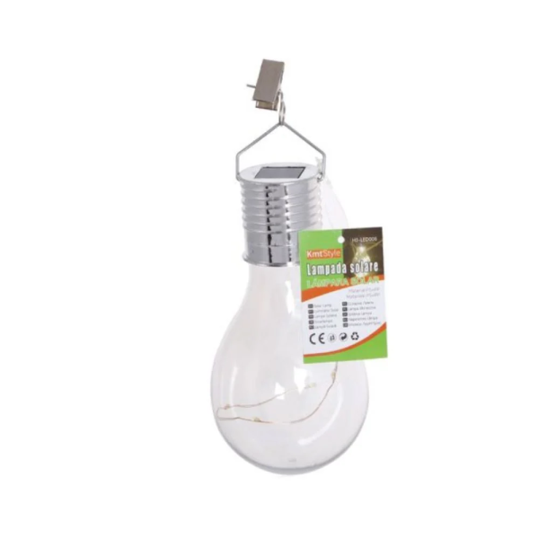 Ηλιακή Λάμπα Κρεμαστή 15cm*7.5cm