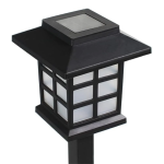Ηλιακό Φωτιστικό Κήπου Led Solar Καρφωτό 0.06W Φανάρι IP65 2002991