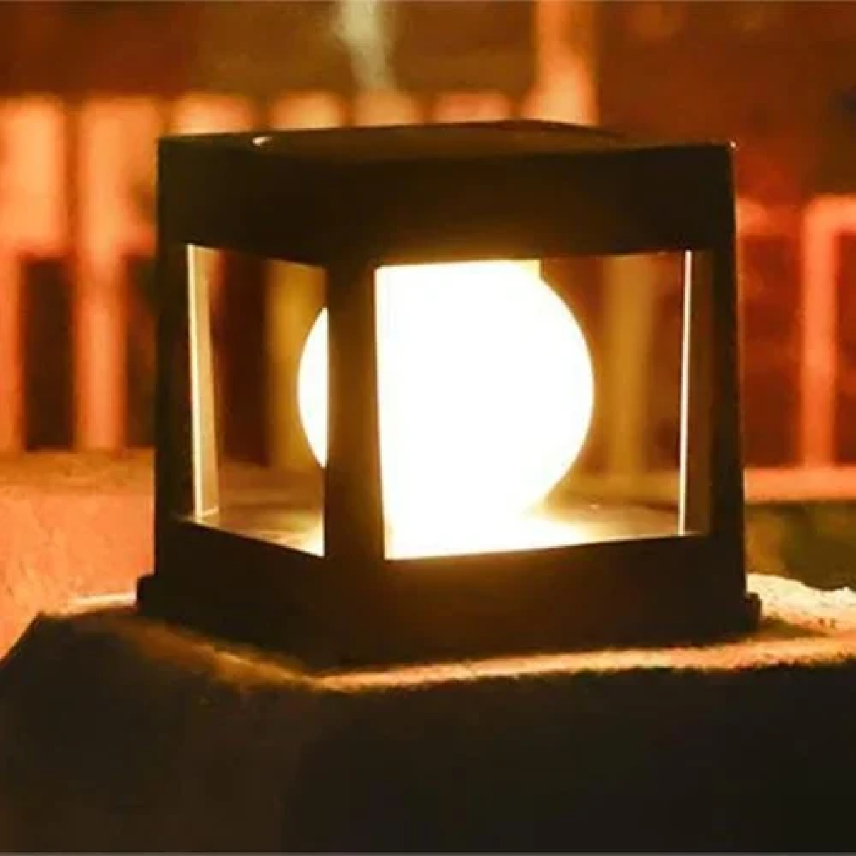 Ηλιακό Φωτιστικό LED 5W Arrango AT49207
