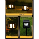 Ηλιακό Φωτιστικό LED 5W Arrango AT49207