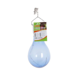 Ηλιακός Διακοσμητικός Λαμπτήρας LED Εξωτερικού Χώρου 2002993 - Γαλάζιο