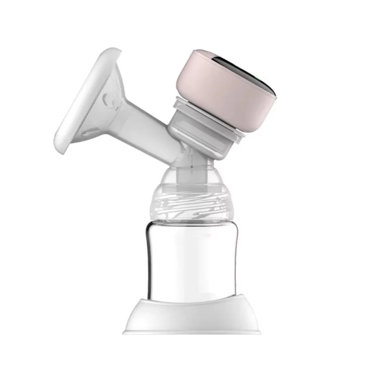 JSL-X901 Φορητό Ηλεκτρικό Θήλαστρο Ροζ