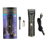 Kemei Επαναφορτιζόμενη Κουρευτική Μηχανή KM-1522