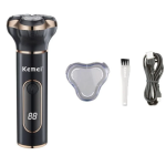Kemei KM-1315 Ξυριστική Μηχανή Προσώπου Επαναφορτιζόμενη