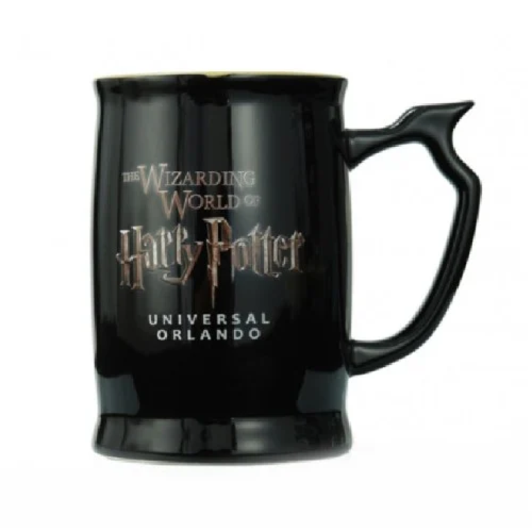 Κεραμική Κούπα 500ml που Αλλάζει Σχέδιο - Harry Potter