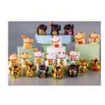 Διακοσμητική Κινέζικη Τυχερή Γάτα Kαλωσορίσματος 85452