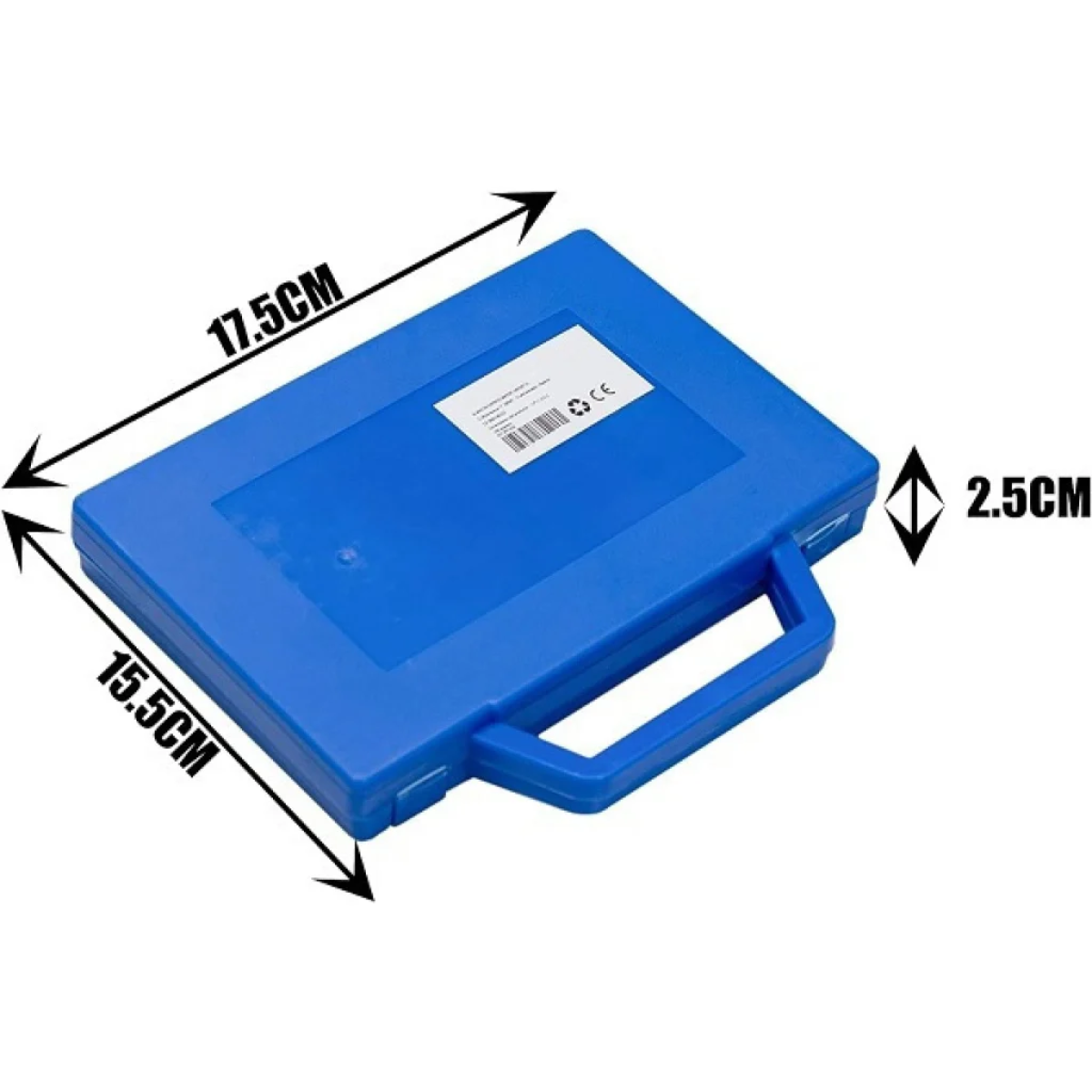 Κιτ Επισκευής Ελαστικών 27τμχ σε Βαλιτσάκι μεταφοράς