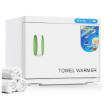 Kλίβανος Towel Warmer RTD-23A Αποστειρωτής και Στεγνωτήρας UV Πετσετών