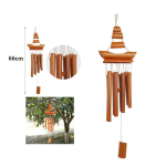 Κρεμαστό Κουδούνι Ανέμου - Μελωδός 66cm 296597