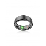 KSIX Smart Ring Saturn S 19.1mm 5ATM με Παλμογράφο και Sleep Monitor Μαύρο BSR01N09 και ΔΩΡΟ η λαμπάδα - Image 4