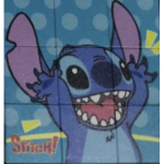 Κύβος του Ρούμπικ Lilo & Stitch
