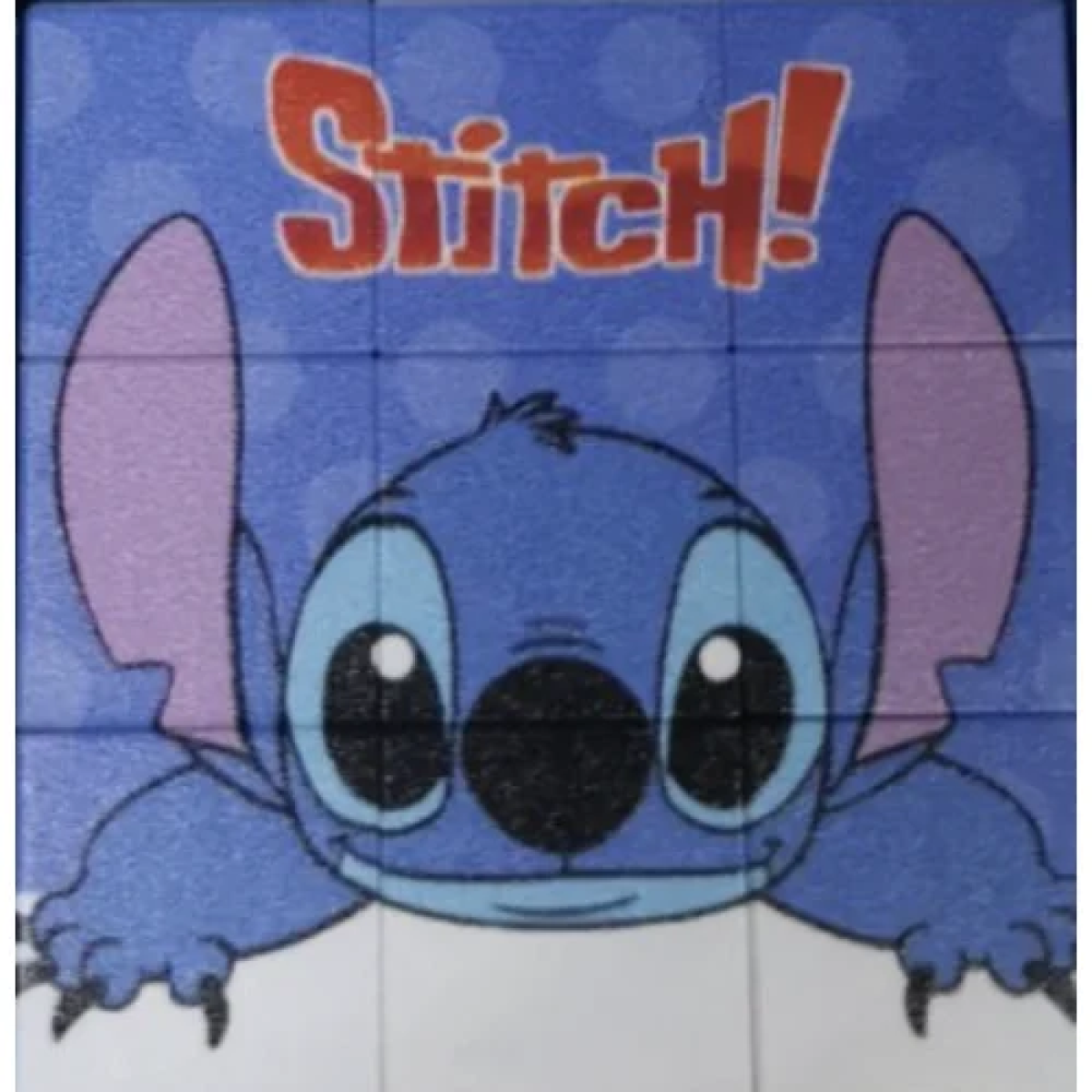 Κύβος του Ρούμπικ Lilo & Stitch
