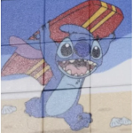 Κύβος του Ρούμπικ Lilo & Stitch