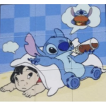 Κύβος του Ρούμπικ Lilo & Stitch