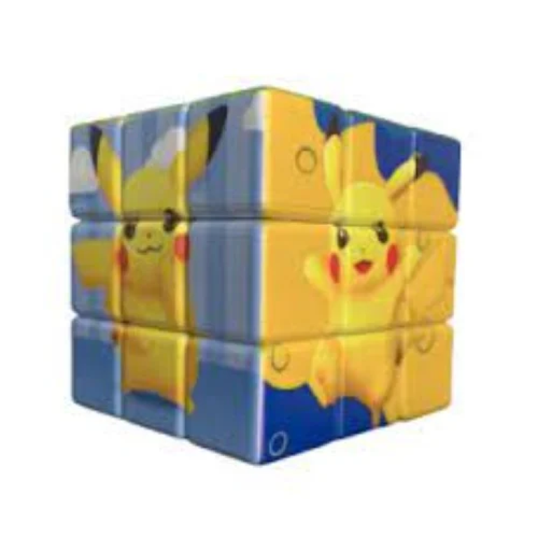 Κύβος του Ρούμπικ Pokemon