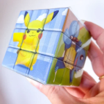 Κύβος του Ρούμπικ Pokemon