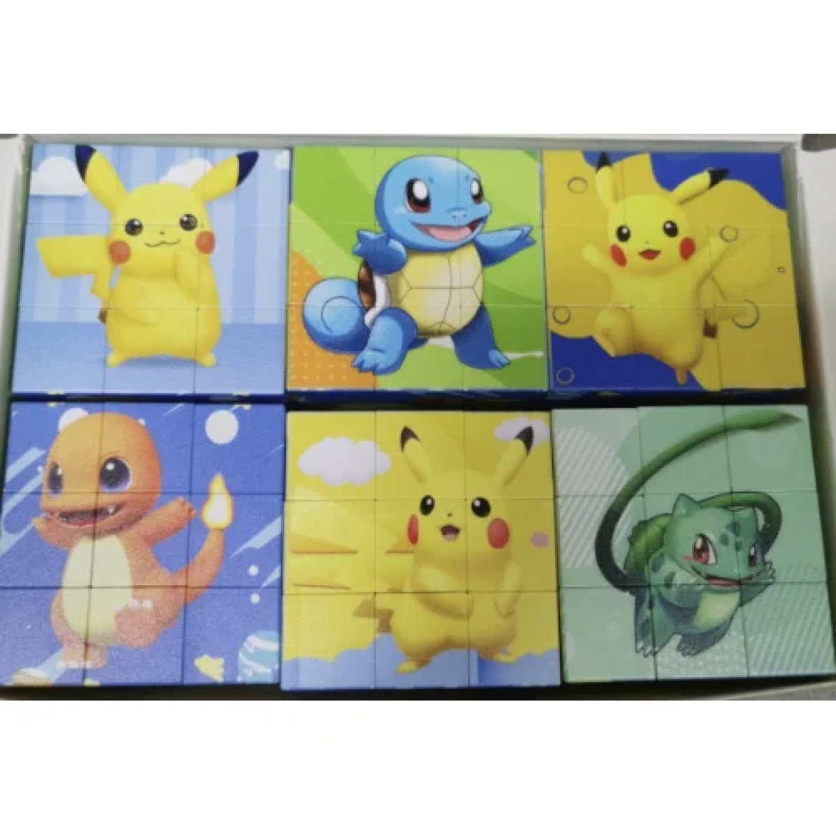 Κύβος του Ρούμπικ Pokemon