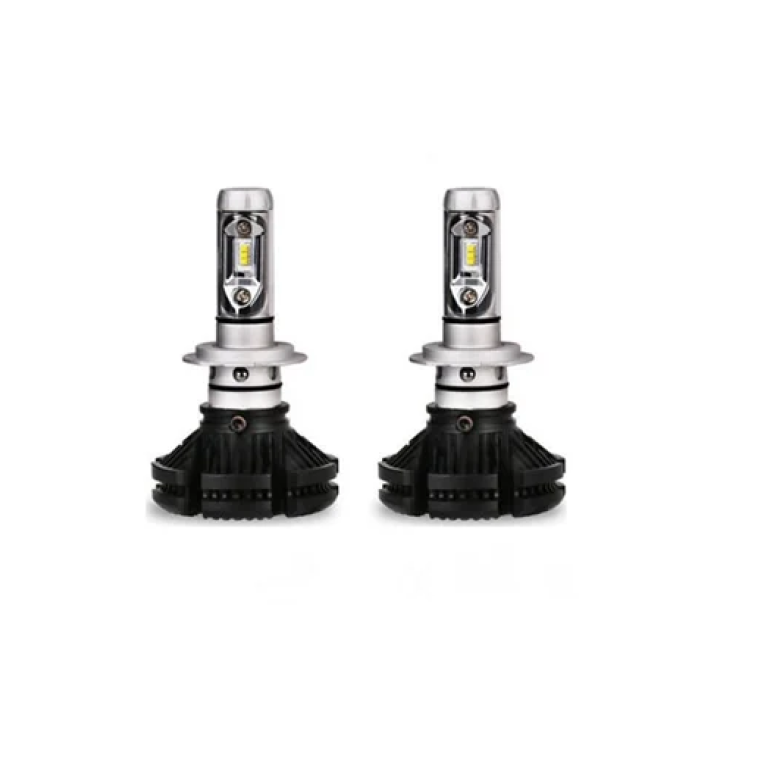 Λάμπες αυτοκινήτου X3 H7 LED 6000K ψυχρό λευκό 9-32V 50W 2τμχ