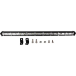 LED αδιάβροχη μπάρα αλουμινίου 54W 12-24V 50cm 18 SMD IP68 4320lm 6000K OYQP-0045
