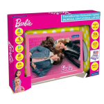Lexibook Eκπαιδευτικό Δίγλωσσο Laptop Barbie Ελληνικά - Αγγλικά 25.JC598BBI8 και ΔΩΡΟ η λαμπάδα - Image 2