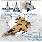 Μαχητικό Αεροπλάνο Die Cast 3+