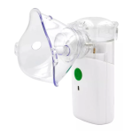 Μίνι Φορητός Νεφελοποιητής Φαρμάκων Mesh Nebulizer GK-101